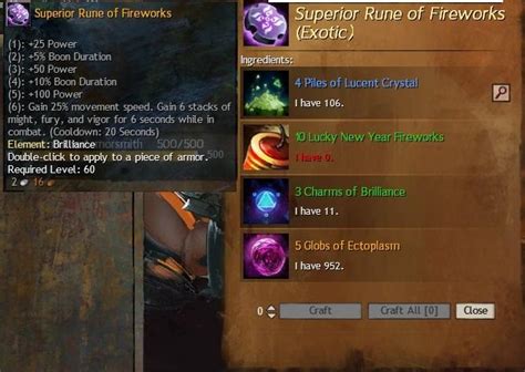 The Superior Rune of the Monm: A Strategic Choice for Guild Wars 2 WvW